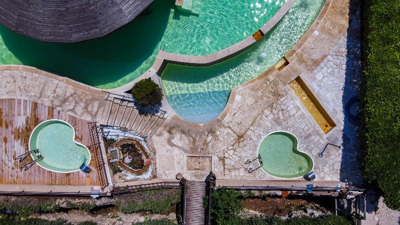 호텔 Residence Terme Di Sorano