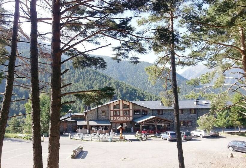 Fotos del hotel Restaurant Camp Del Serrat:  9