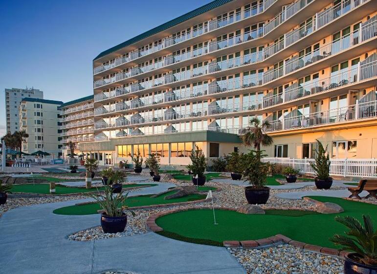 هتل Royal Floridian Resort By Spinnaker