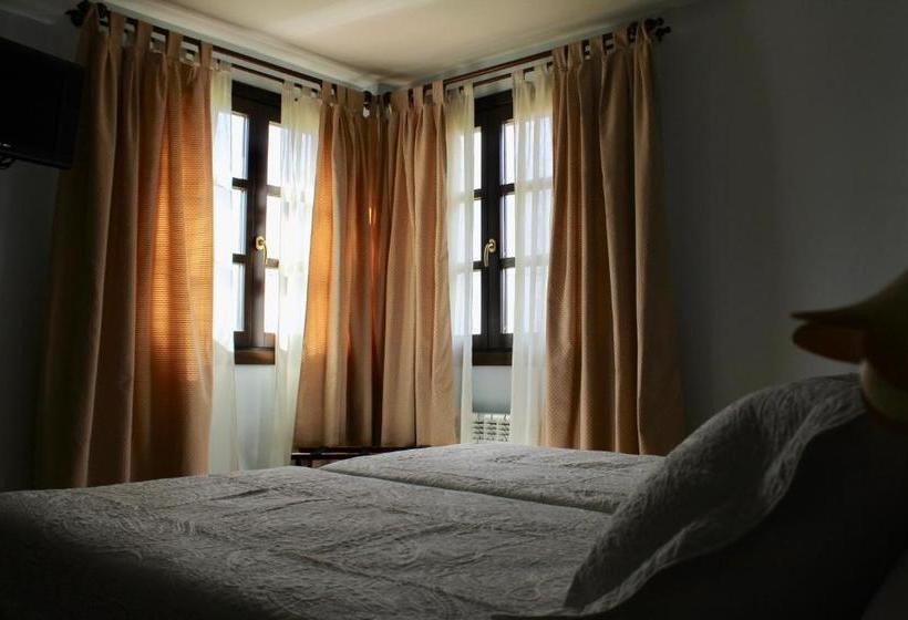 هتل روستایی Rural El Gran Duque