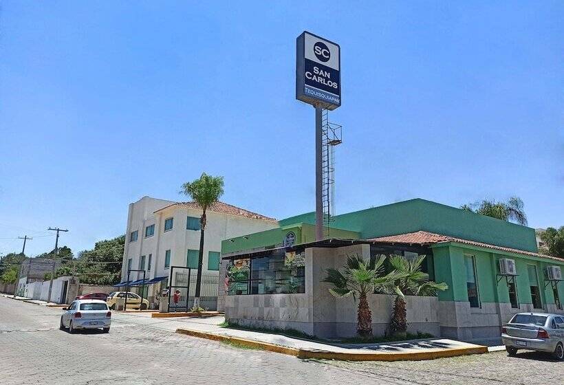 هتل San Carlos Tequisquiapan