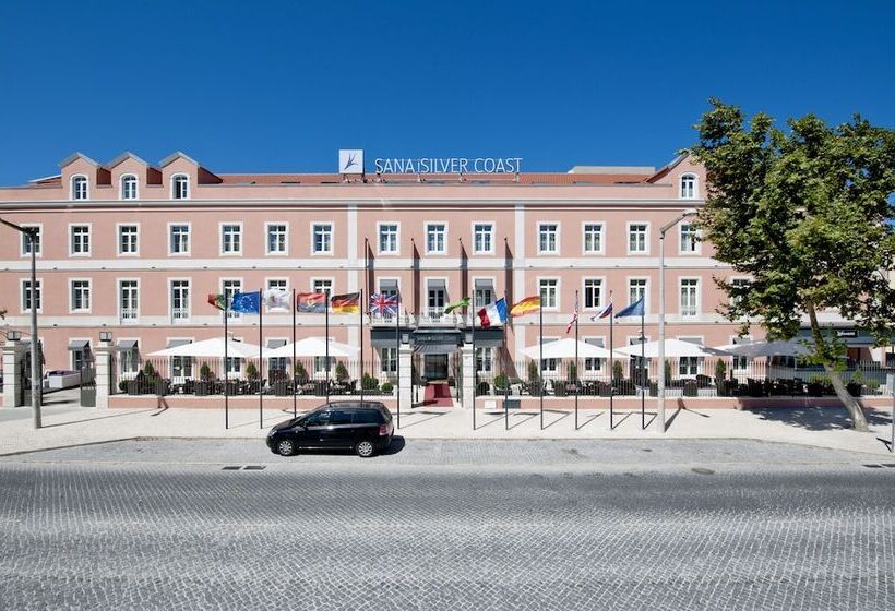 酒店 Sana Silver Coast