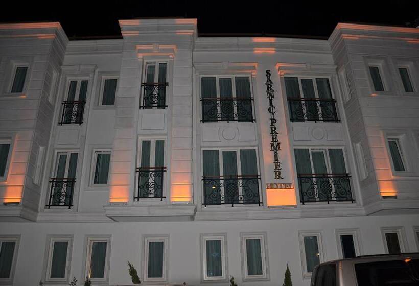 Hotel Sarnic Premier