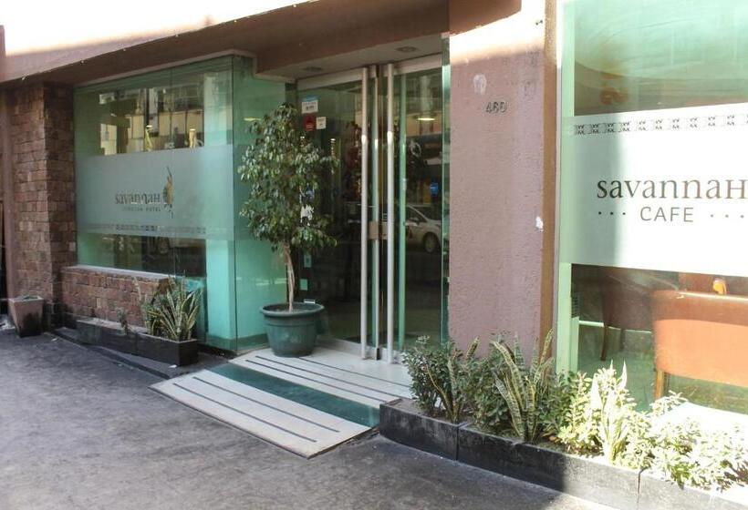 هتل Savannah Cordoba