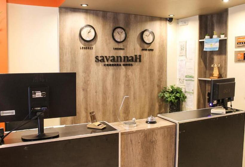 Hotel Savannah Cordoba