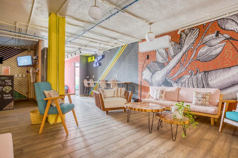 Fotos del hotel Selina Cancun Downtown:  14