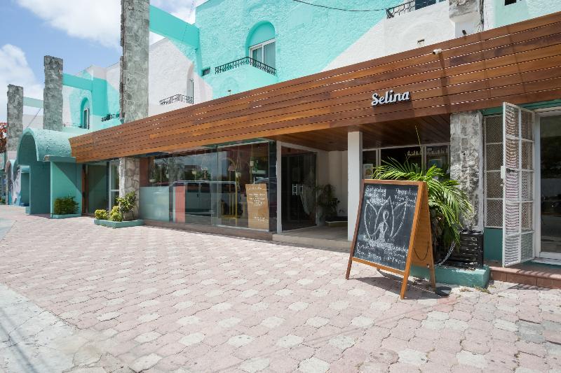 Fotos del hotel Selina Cancun Downtown:  17