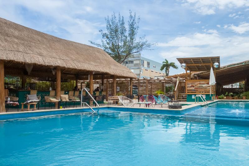 Fotos del hotel Selina Cancun Downtown:  5