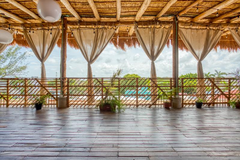 Fotos del hotel Selina Cancun Downtown:  12