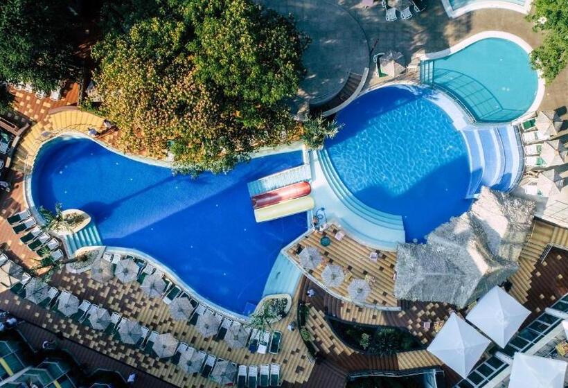 هتل SH Dolce Mare All Inclusive Free Beach & Beach Bar Fully Renovated