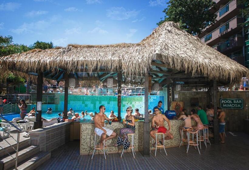 هتل SH Dolce Mare All Inclusive Free Beach & Beach Bar Fully Renovated