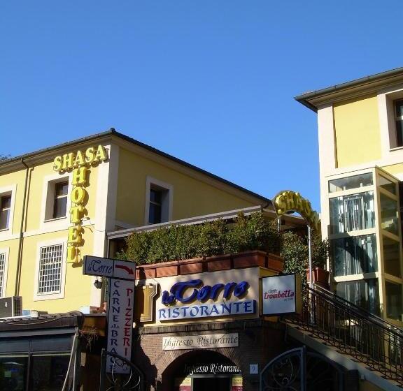 Fotos del hotel Shasa:  23