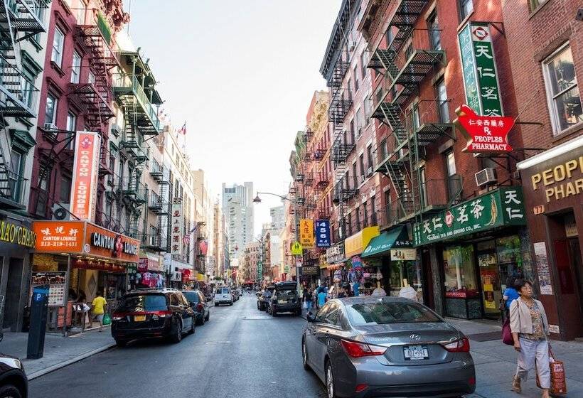 Fotos del hotel Smyth Tribeca:  8