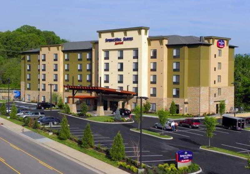 Hotel Springhill Suites Pigeon Forge