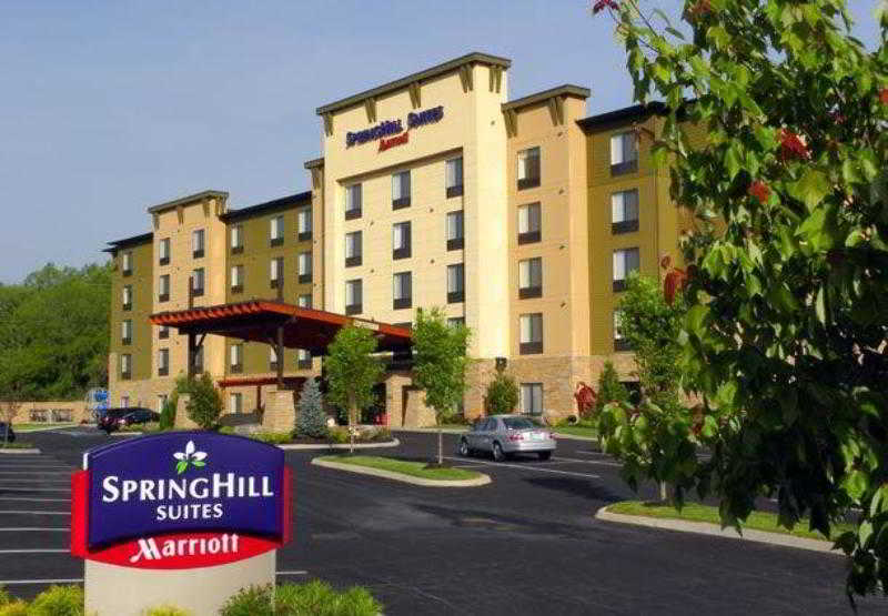 هتل Springhill Suites Pigeon Forge