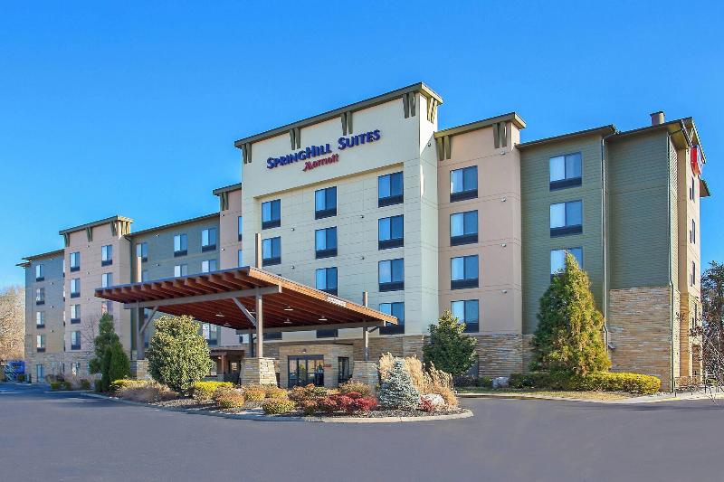 هتل Springhill Suites Pigeon Forge