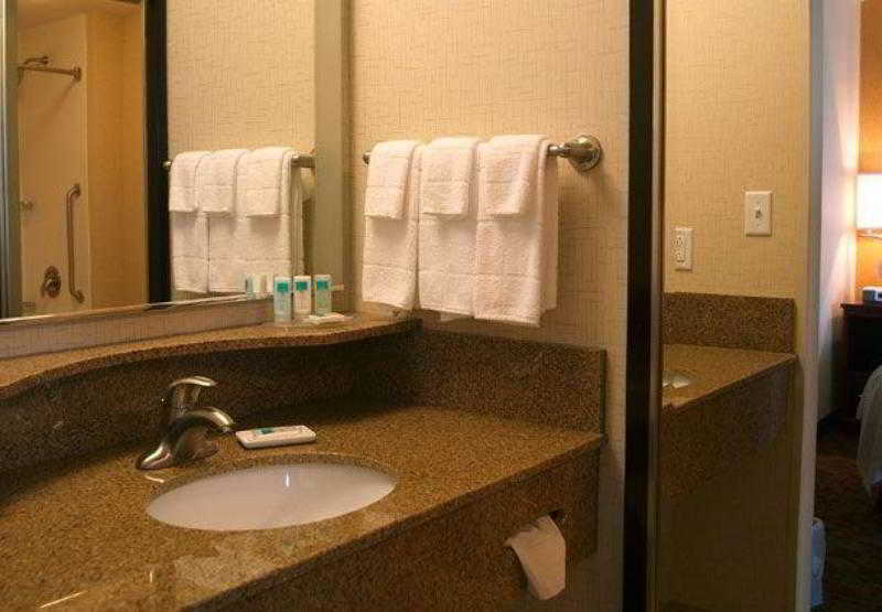 هتل Springhill Suites Pigeon Forge