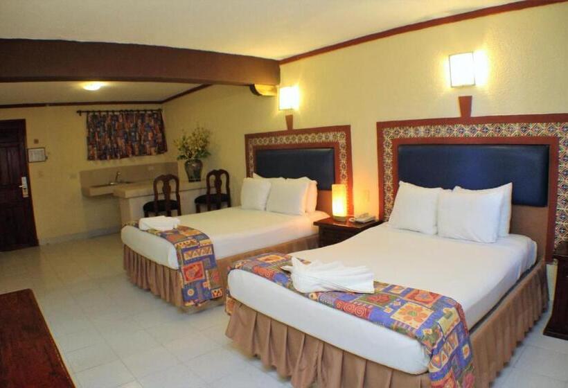 Fotos del hotel Suites Cancun Center:  8