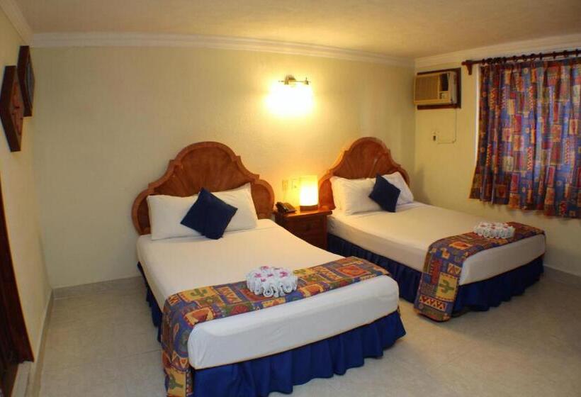 Fotos del hotel Suites Cancun Center:  2