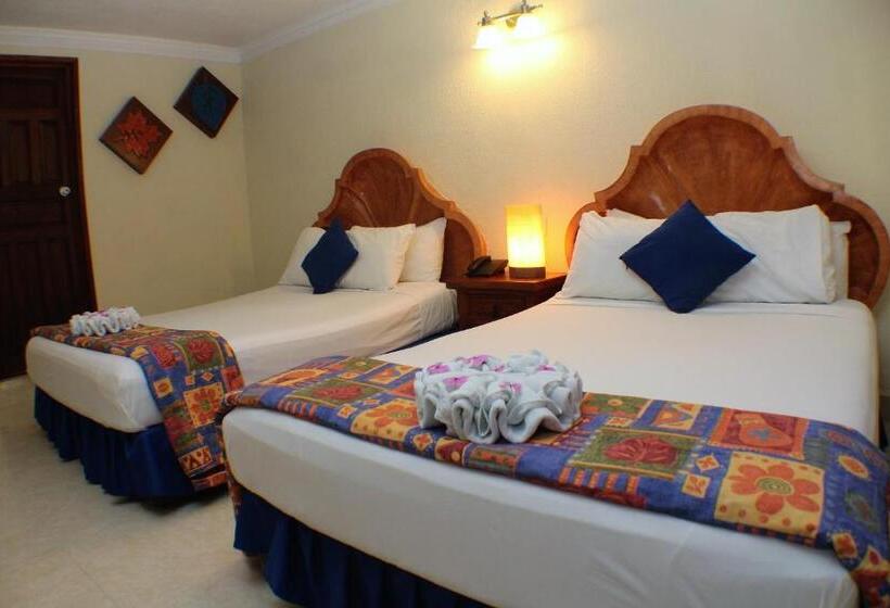 Fotos del hotel Suites Cancun Center:  4