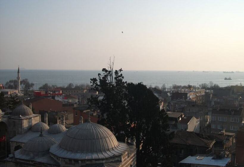 Fotos del hotel Sultan Palace Hotel:  16