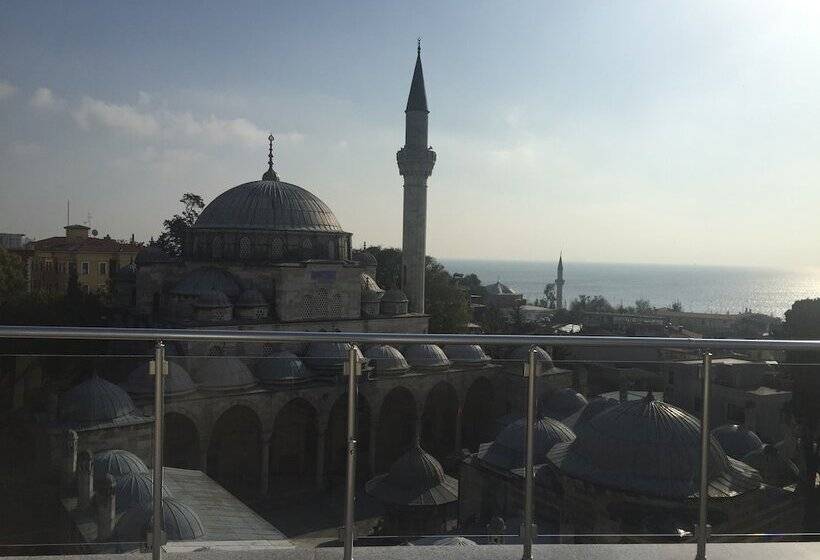 Fotos del hotel Sultan Palace Hotel:  17