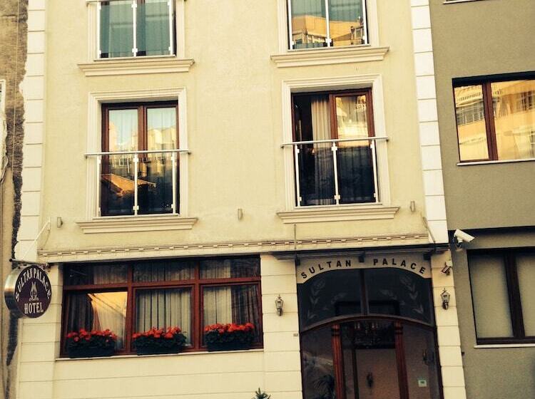 Fotos del hotel Sultan Palace Hotel:  22