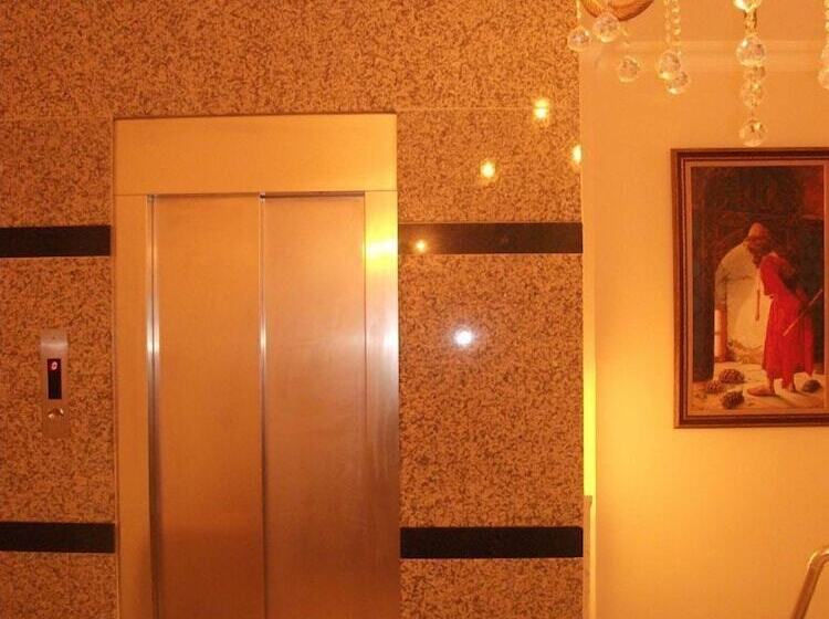 Fotos del hotel Sultan Palace Hotel:  24