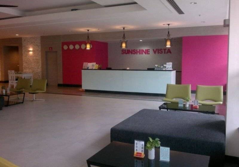 Отель Sunshine Vista