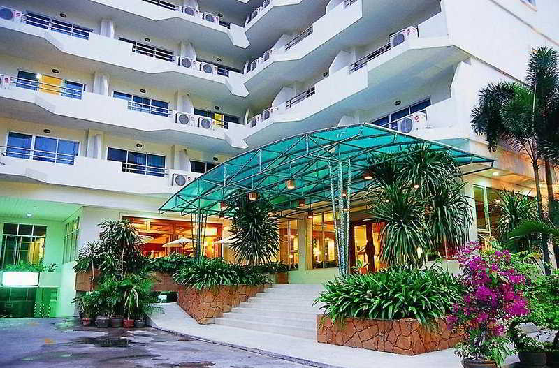 Отель Sunshine Vista