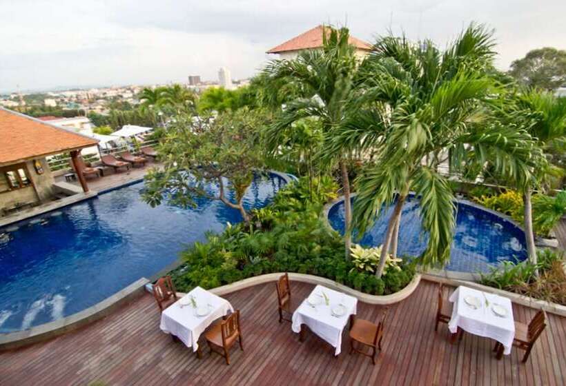 Отель Sunshine Vista