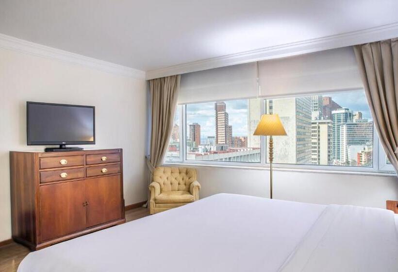 Fotos del hotel Ghl  Tequendama Bogotá:  8