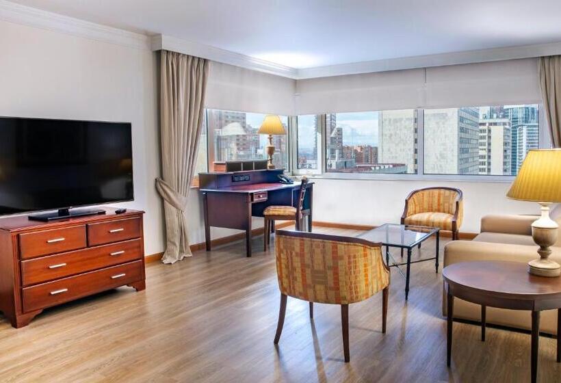 Fotos del hotel Ghl  Tequendama Bogotá:  11