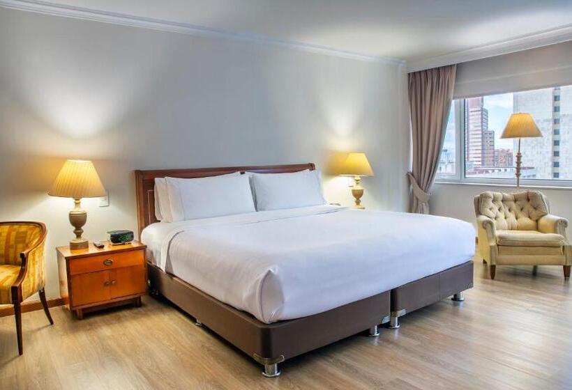 Fotos del hotel Ghl  Tequendama Bogotá:  15