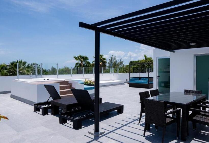 Fotos del hotel The Fives Beach & Residences   All Senses Inclusive:  51