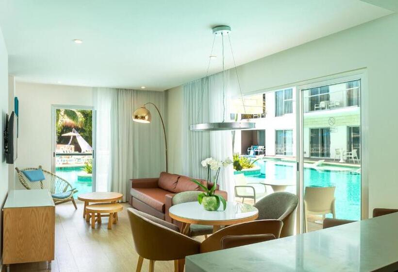 Fotos del hotel The Fives Beach & Residences   All Senses Inclusive:  21