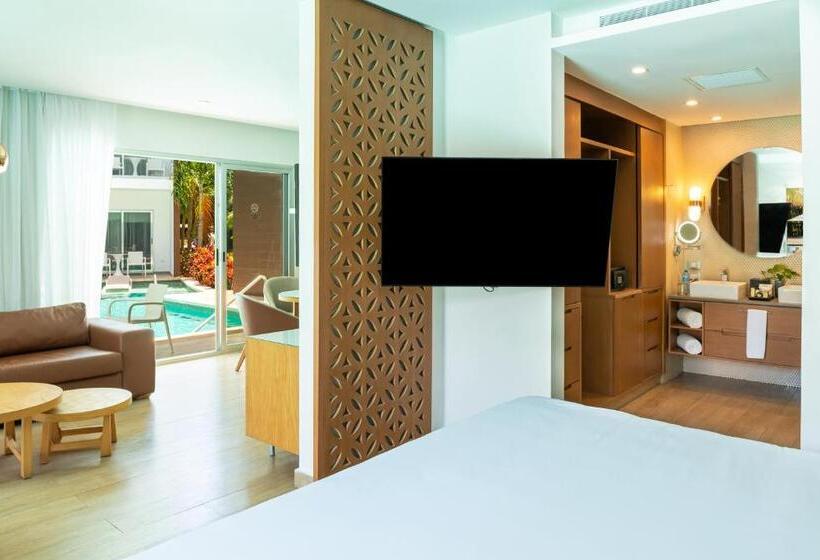 Fotos del hotel The Fives Beach & Residences   All Senses Inclusive:  22