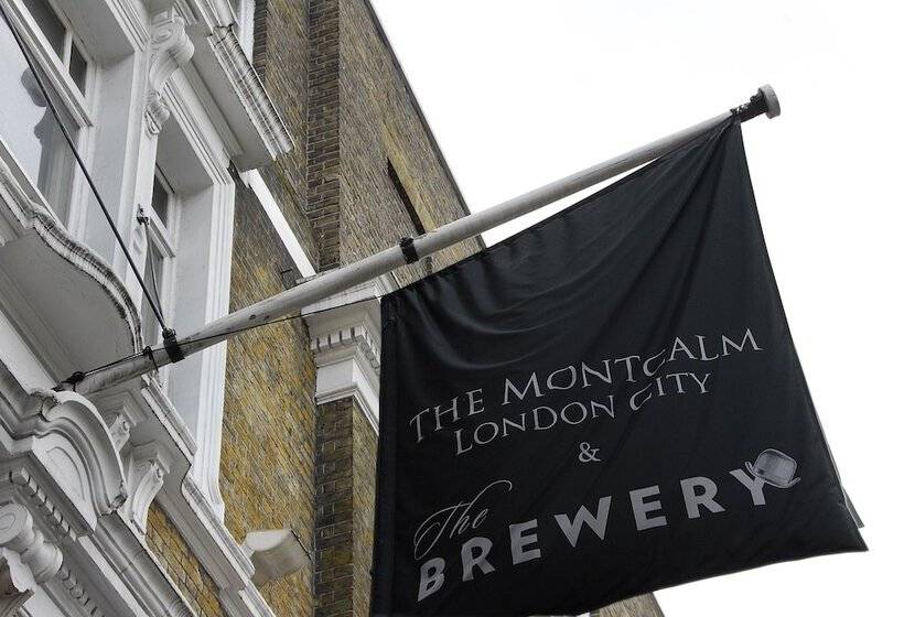 Hotel The Montcalm At Brewery London City