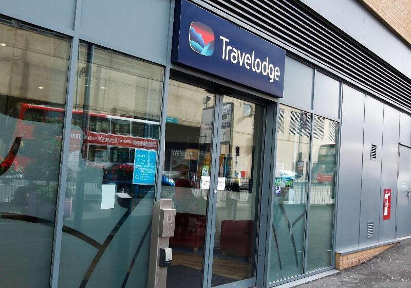 هتل Travelodge Birmingham Central Bull Ring