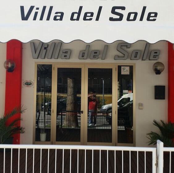هتل Villa Del Sole