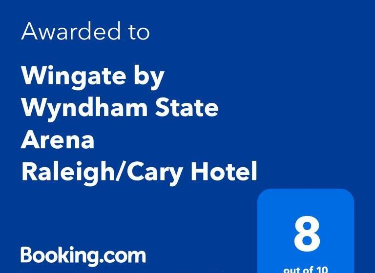 هتل Wingate By Wyndham State Arena Raleigh/cary