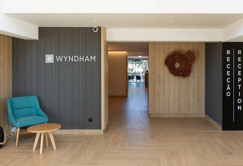 酒店 Wyndham Residences Alvor Beach