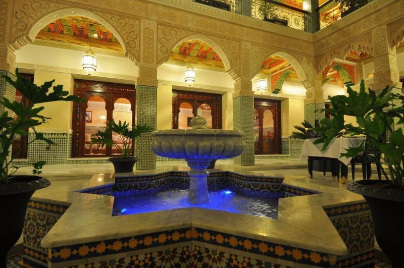 Palais Riad Reda