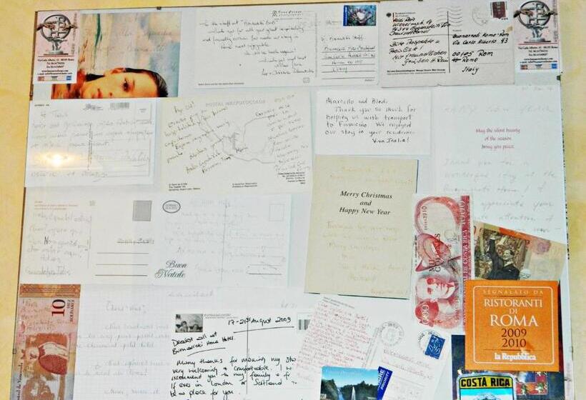 پانسیون Buonarroti Home