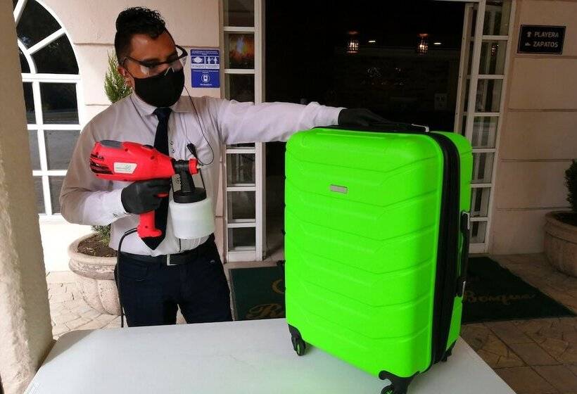 منتجع Real Del Bosque Golf And Spa