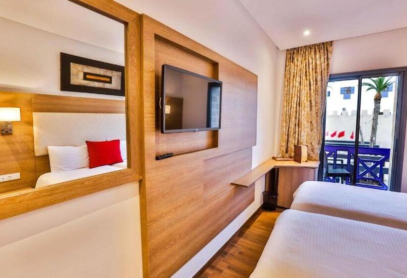 ریاض Hôtel Mechouar Plaza