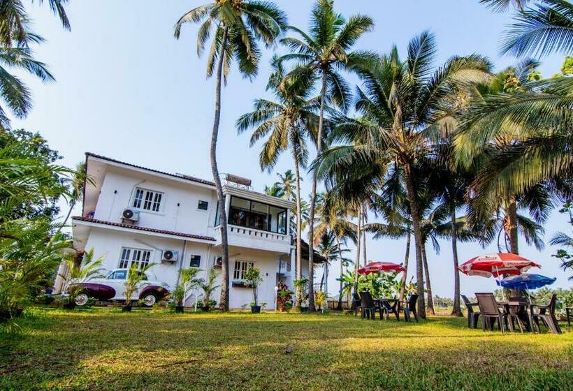 민박 White House In Goa, Truly Amazing Experience