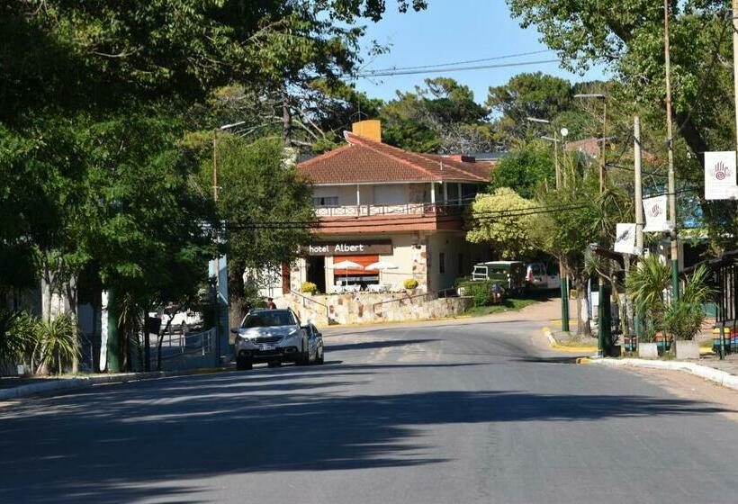 酒店 Albert