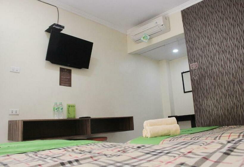 هتل Bamboe Inn 2 Homestay