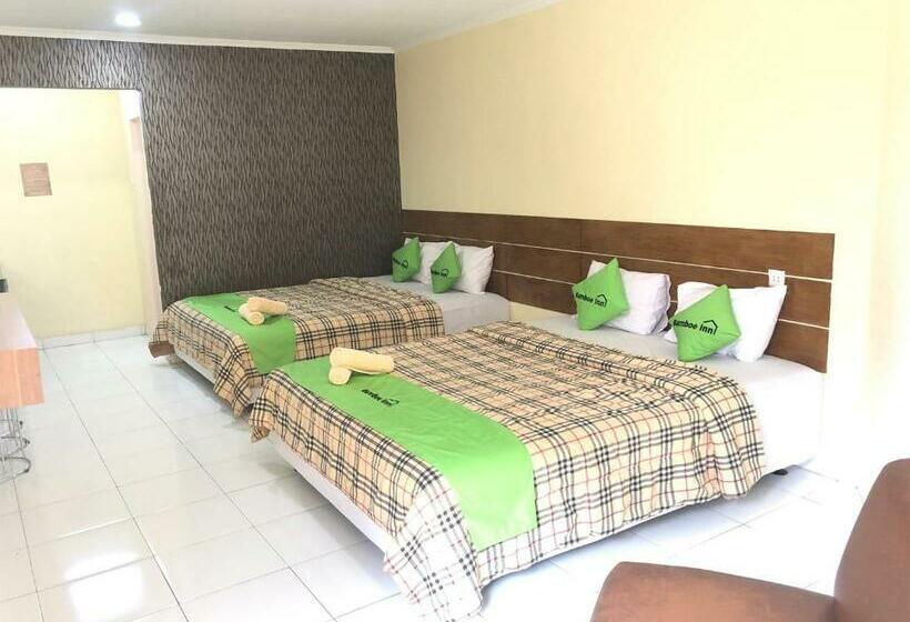 هتل Bamboe Inn 2 Homestay